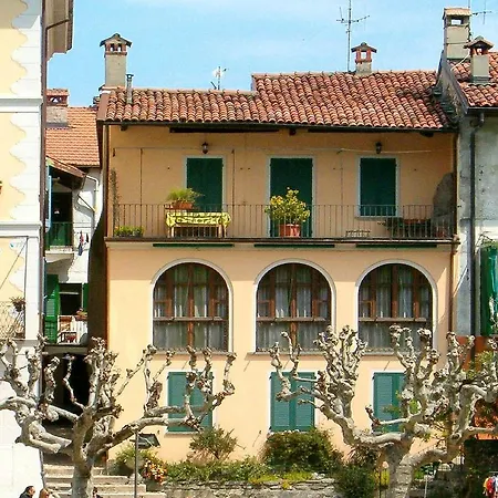Casa Lamberti Dei Pescatori - Intero Ferienhaus Stresa